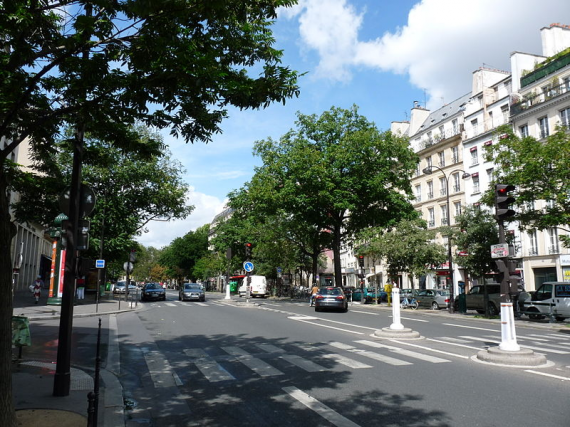 Informations sur les Grands Boulevards